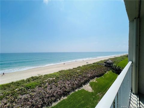 Photo of 10102 S Ocean Drive #508A, Jensen Beach, FL 34957 (MLS # M20054052)