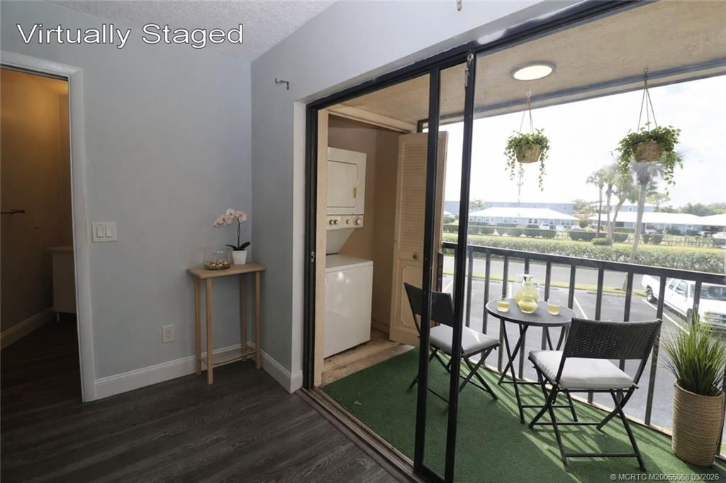 Photo of 2083 NE Collins Circle #90, Jensen Beach, FL 34957 (MLS # M20055068)