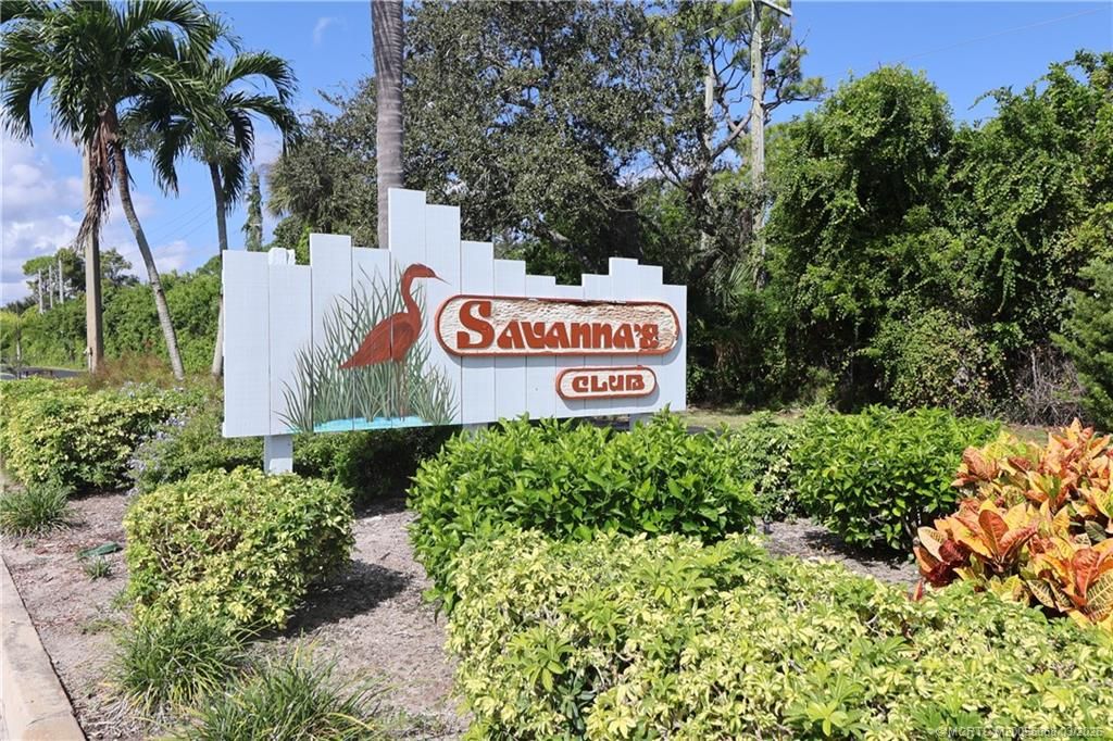 Photo of 2083 NE Collins Circle #90, Jensen Beach, FL 34957 (MLS # M20055068)