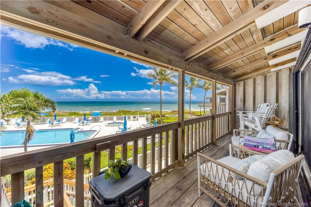 Photo of 2355 NE Ocean Boulevard #21B, Stuart, FL 34996 (MLS # M20051914)