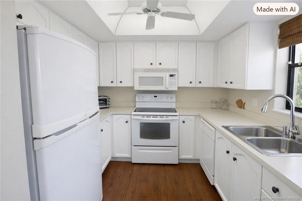 Photo of 421 SW South River Drive #101, Stuart, FL 34997 (MLS # M20056577)