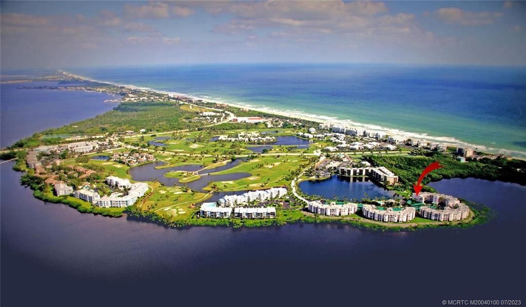 Photo of 5799 NE Island Cove Way #1301, Stuart, FL 34996 (MLS # M20040100)