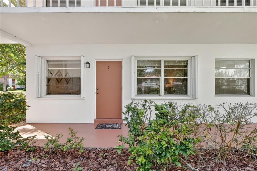 Photo of 2600 SE Ocean Boulevard #F3, Stuart, FL 34996 (MLS # M20052517)