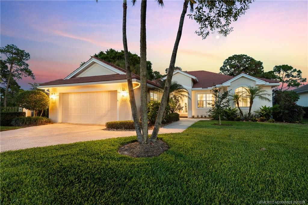 Photo of 4317 SE Coventry Lane, Stuart, FL 34997 (MLS # M20055528)