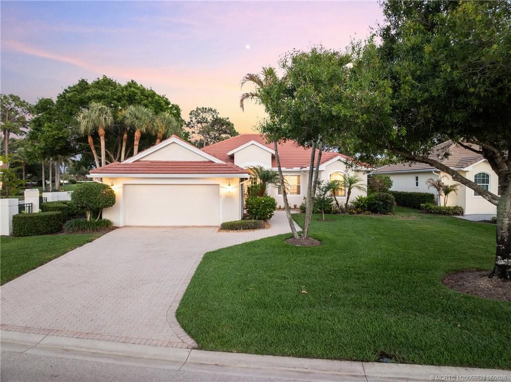 Photo of 4317 SE Coventry Lane, Stuart, FL 34997 (MLS # M20055528)