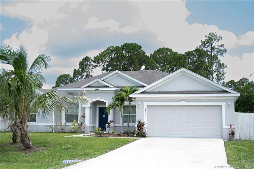 Photo of 1780 SW Buttercup Avenue, Port Saint Lucie, FL 34953 (MLS # M20056385)