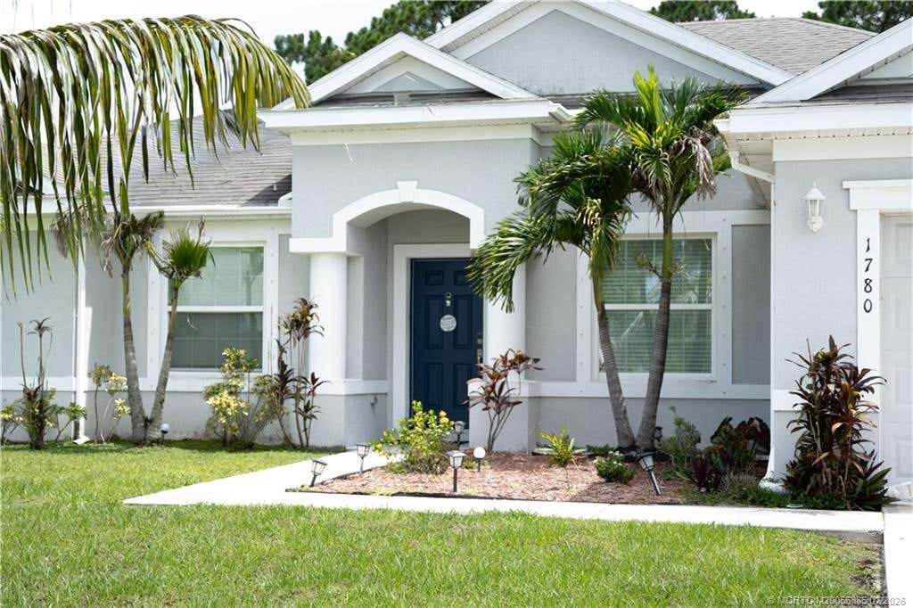 Photo of 1780 SW Buttercup Avenue, Port Saint Lucie, FL 34953 (MLS # M20056385)