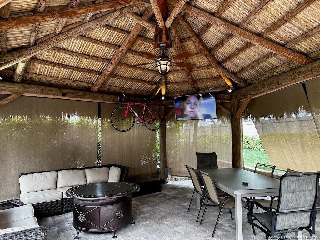 Photo of 154 NW Hazard Way, Port Saint Lucie, FL 34986 (MLS # M20054890)