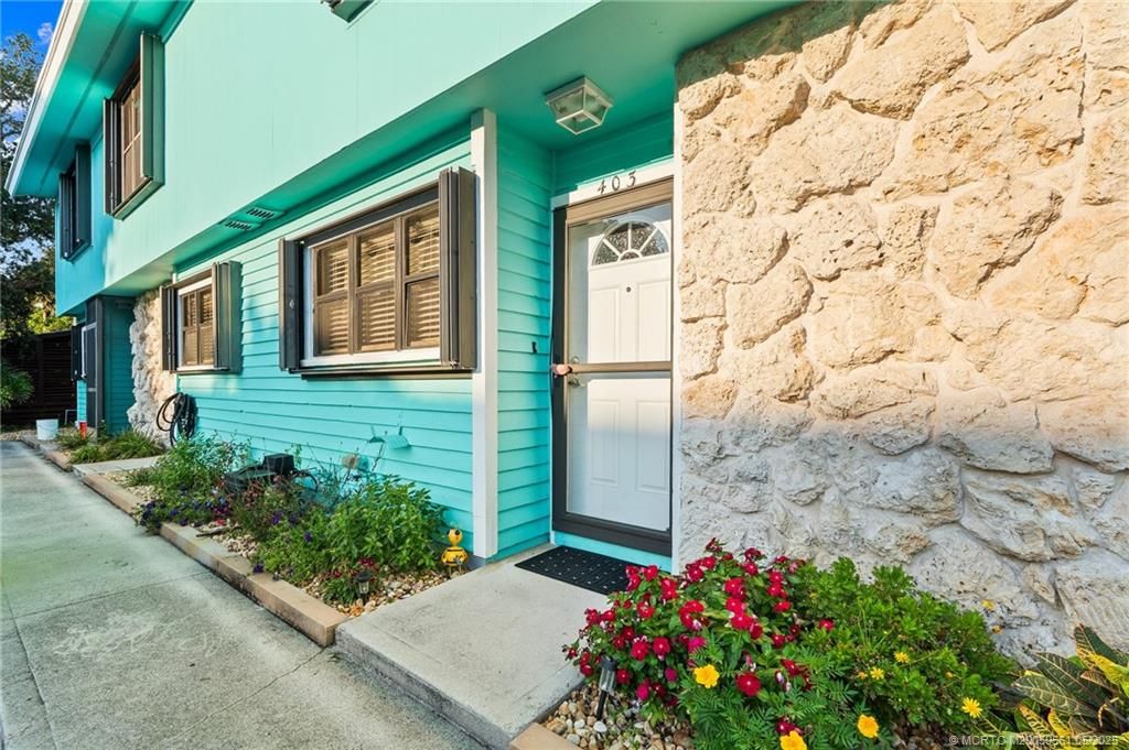 Photo of 13509 S Indian River Drive #403, Jensen Beach, FL 34957 (MLS # M20050561)