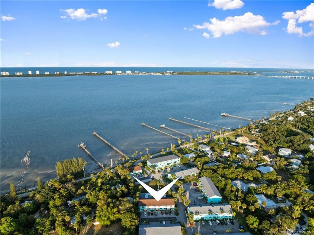 Photo of 13509 S Indian River Drive #403, Jensen Beach, FL 34957 (MLS # M20050561)