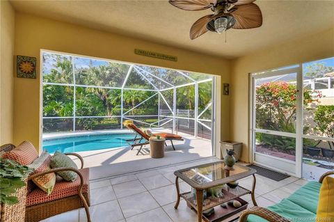 Photo of 8522 SE Retreat Drive, Hobe Sound, FL 33455 (MLS # M20053905)