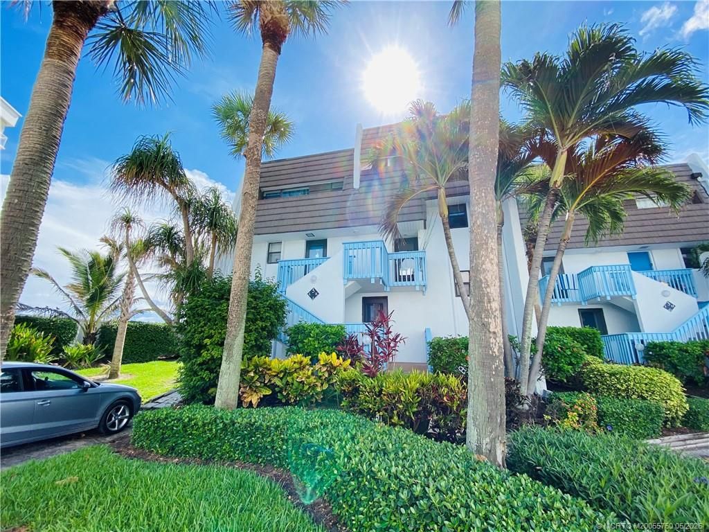 Photo of 11000 S Ocean Drive #5-L, Jensen Beach, FL 34957 (MLS # M20055750)