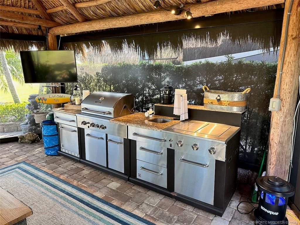 Photo of 319 NW Chipshot Lane, Port Saint Lucie, FL 34986 (MLS # M20038725)