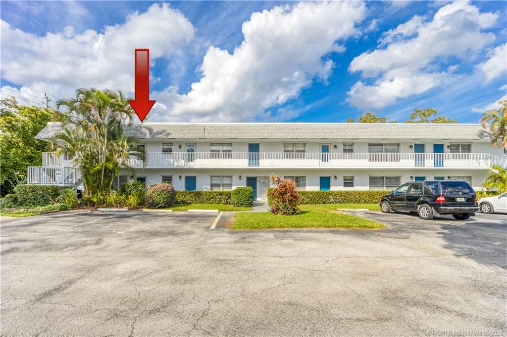 Photo of 2929 SE Ocean Boulevard #126-10, Stuart, FL 34996 (MLS # M20037509)