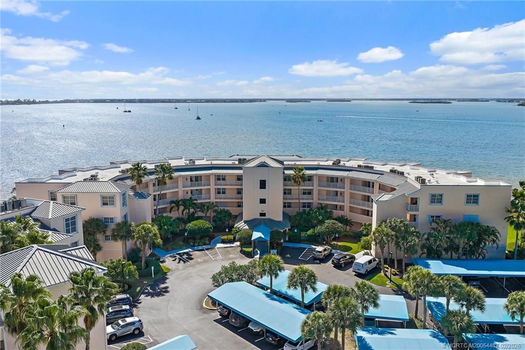 Photo of 5800 NE Island Cove Way #2202, Stuart, FL 34996 (MLS # M20054467)