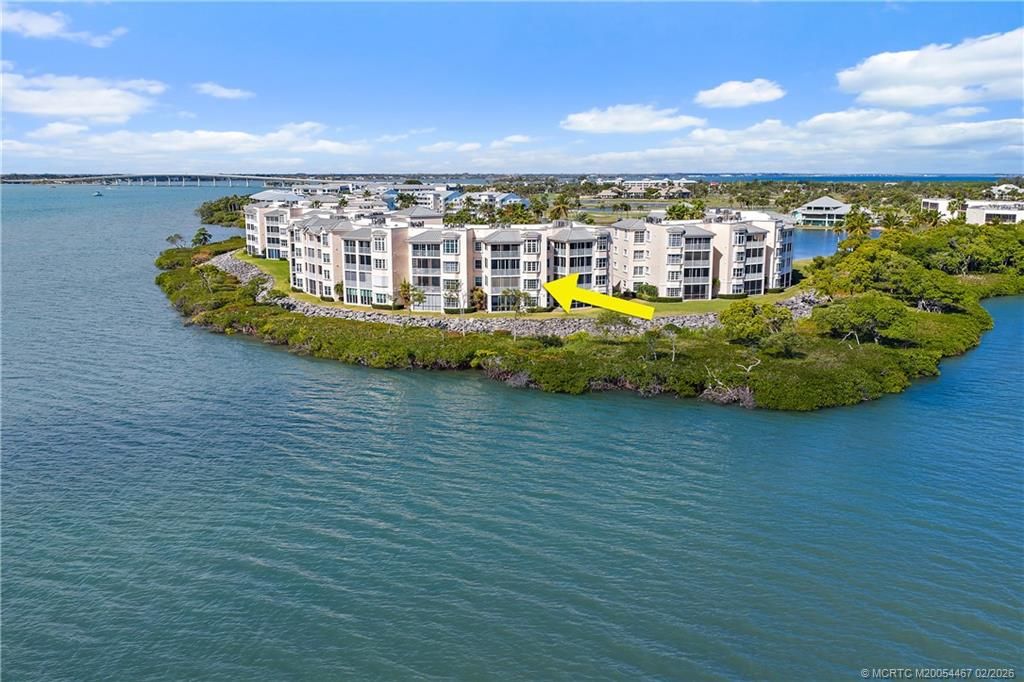 Photo of 5800 NE Island Cove Way #2202, Stuart, FL 34996 (MLS # M20054467)