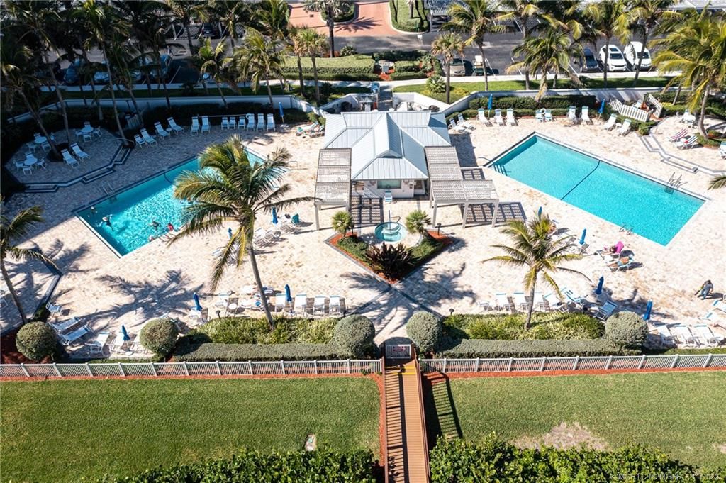 Photo of 8800 S Ocean Drive #904, Jensen Beach, FL 34957 (MLS # M20036615)