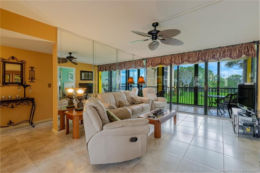 Photo of 3482 NE Causeway Boulevard #202, Jensen Beach, FL 34957 (MLS # M20039543)