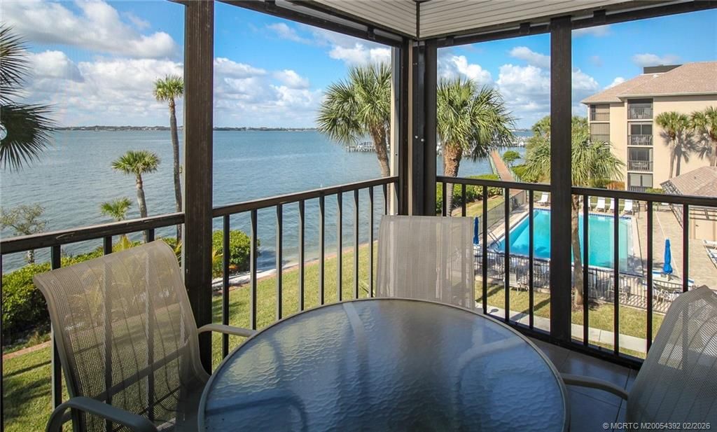 Photo of 4720 NE Sandpebble Trace #305, Stuart, FL 34996 (MLS # M20054392)