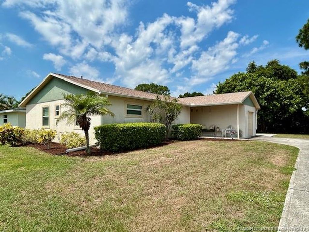 Photo of 2246 SE Wald Street, Port Saint Lucie, FL 34984 (MLS # M20045236)