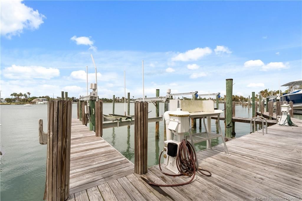 Photo of 1560 Island Cove Road, Fort Pierce, FL 34949 (MLS # M20055078)