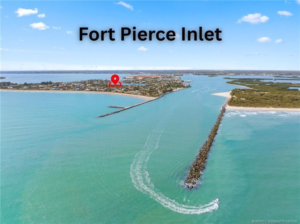Photo of 1560 Island Cove Road, Fort Pierce, FL 34949 (MLS # M20055078)