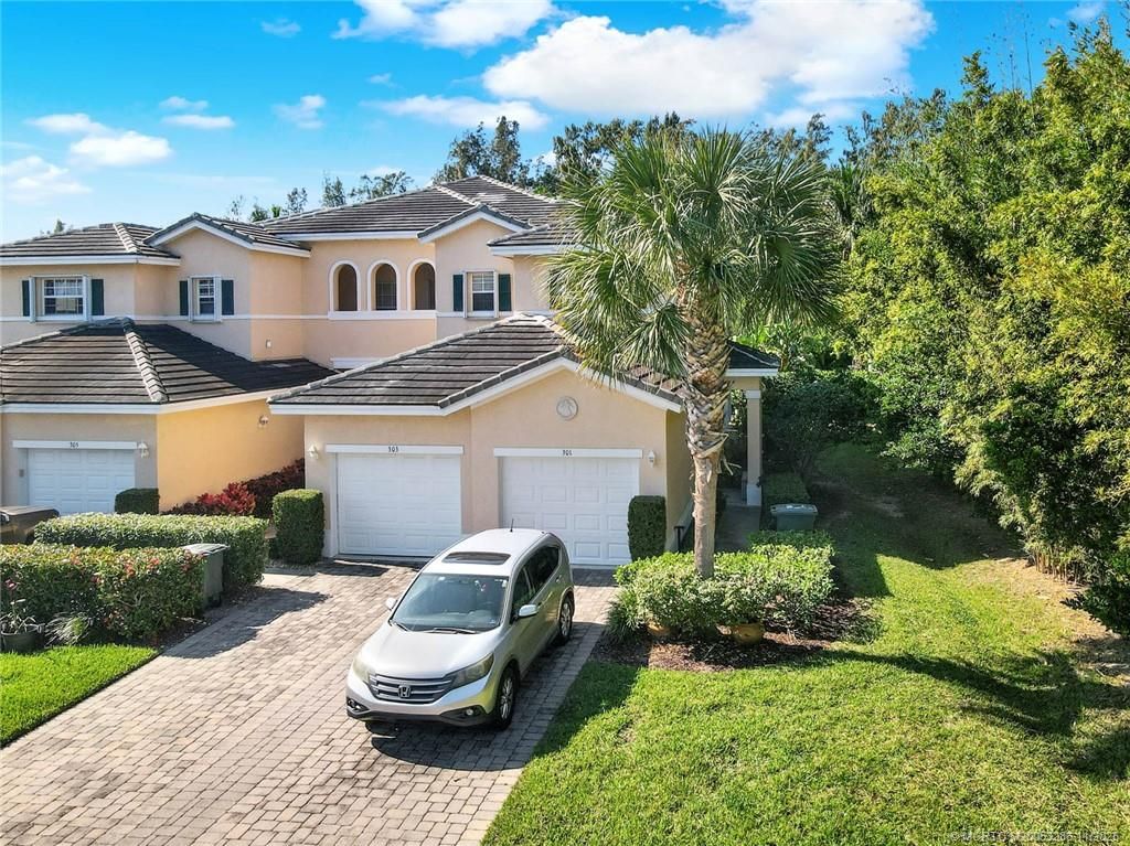 Photo of 301 S Compass Drive #301, Fort Pierce, FL 34949 (MLS # M20053286)