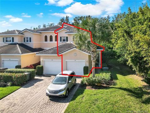 Photo of 301 S Compass Drive #301, Fort Pierce, FL 34949 (MLS # M20053286)