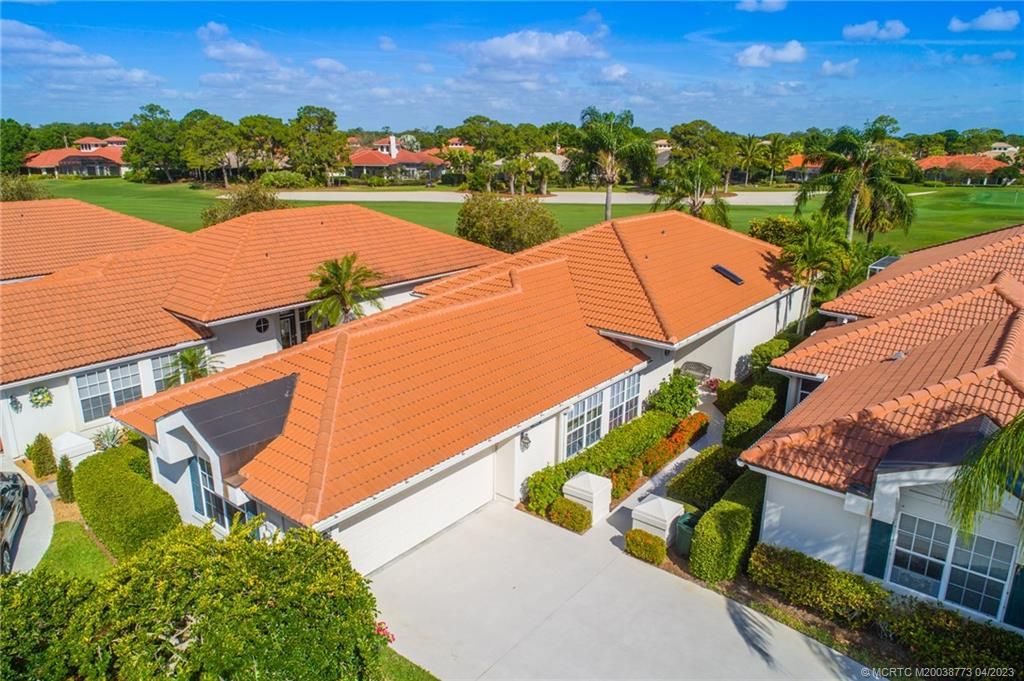 Photo of 13008 Harbour Ridge Boulevard #10, Palm City, FL 34990 (MLS # M20038773)