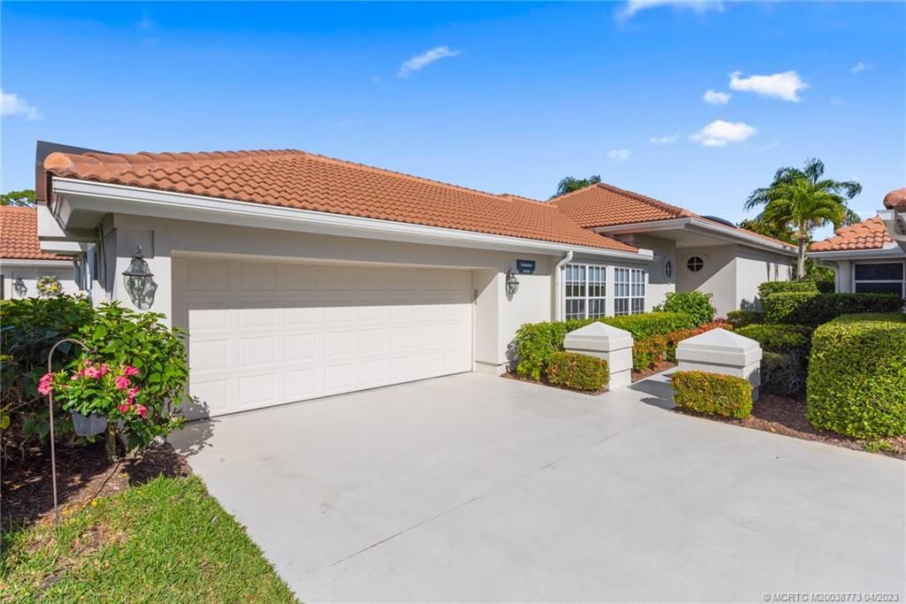 Photo of 13008 Harbour Ridge Boulevard #10, Palm City, FL 34990 (MLS # M20038773)