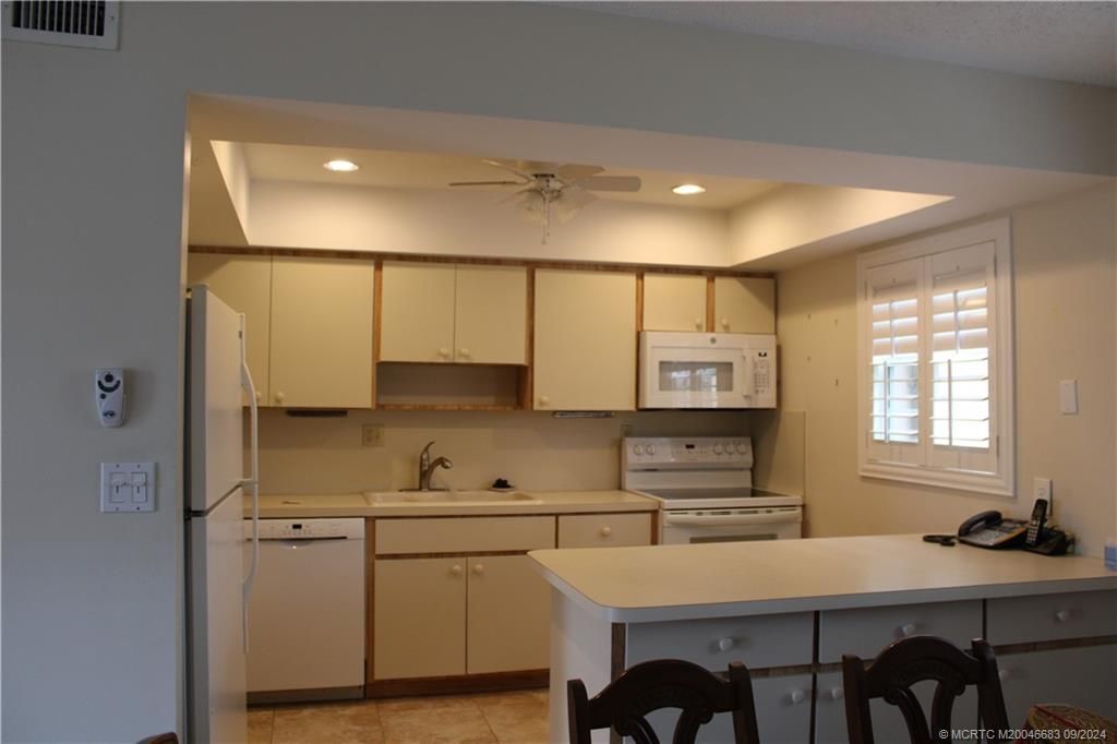 Photo of 2600 S Kanner Highway #D6, Stuart, FL 34994 (MLS # M20046683)