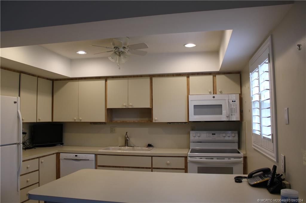 Photo of 2600 S Kanner Highway #D6, Stuart, FL 34994 (MLS # M20046683)