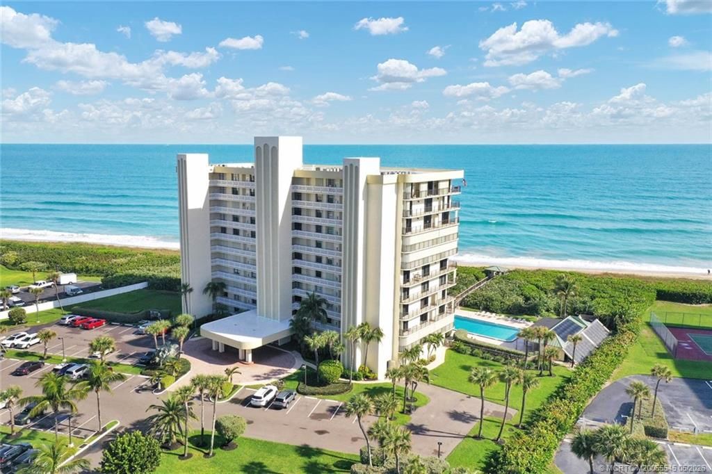 Photo of 10000 S Ocean Drive #404, Jensen Beach, FL 34957 (MLS # M20055545)