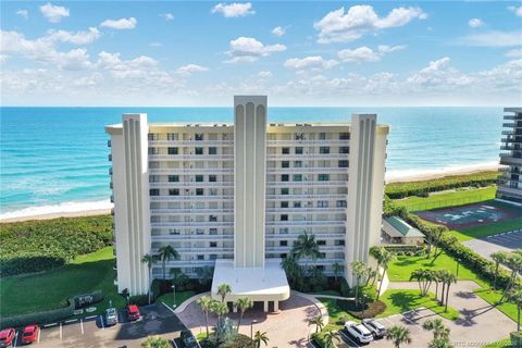 Photo of 10000 S Ocean Drive #404, Jensen Beach, FL 34957 (MLS # M20055545)