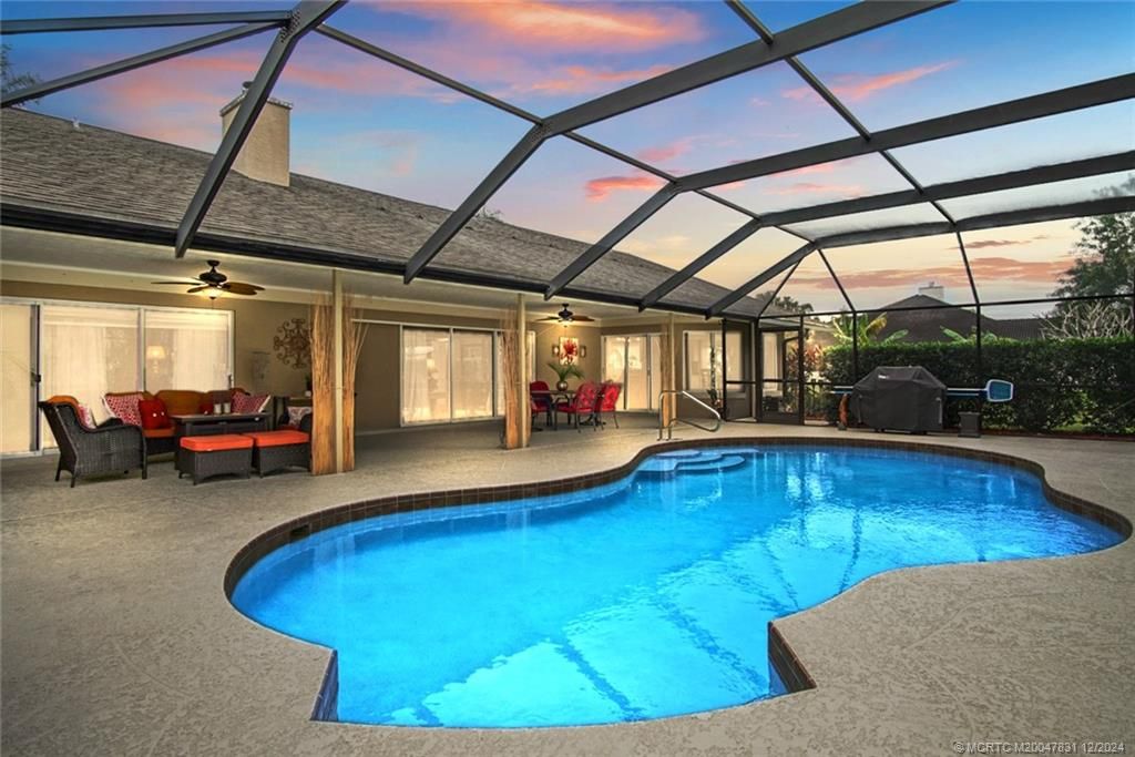 Photo of 2425 SE Issac Road, Port Saint Lucie, FL 34952 (MLS # M20047831)