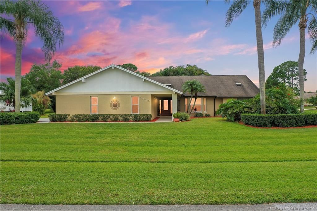 Photo of 2425 SE Issac Road, Port Saint Lucie, FL 34952 (MLS # M20047831)