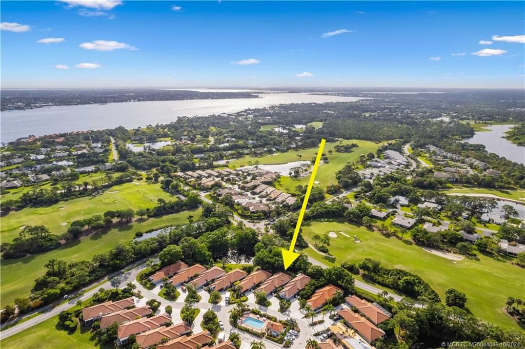 Photo of 13011 Harbour Ridge Boulevard, Palm City, FL 34990 (MLS # M20044085)