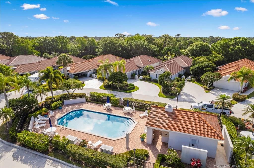 Photo of 13011 Harbour Ridge Boulevard, Palm City, FL 34990 (MLS # M20044085)