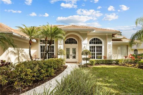 Photo of 8007 Plantation Lakes Drive, Port Saint Lucie, FL 34986 (MLS # M20053942)