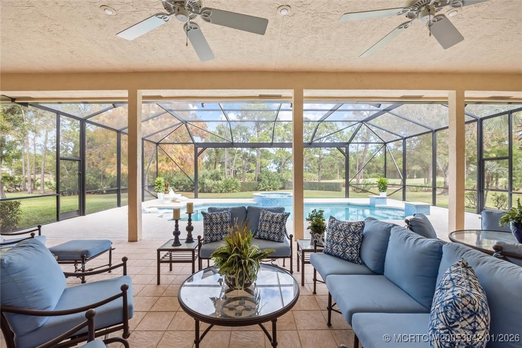 Photo of 8007 Plantation Lakes Drive, Port Saint Lucie, FL 34986 (MLS # M20053942)