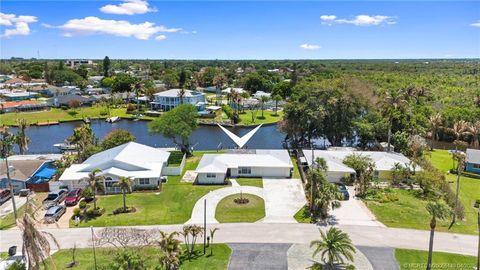 Photo of 207 Olive Avenue, Port Saint Lucie, FL 34952 (MLS # M20055149)
