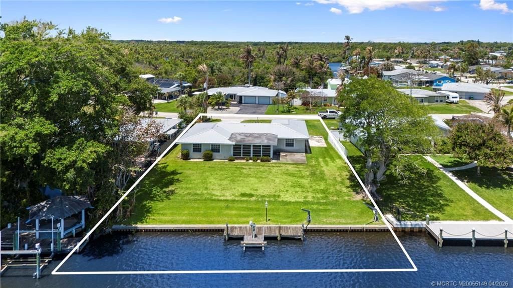 Photo of 207 Olive Avenue, Port Saint Lucie, FL 34952 (MLS # M20055149)