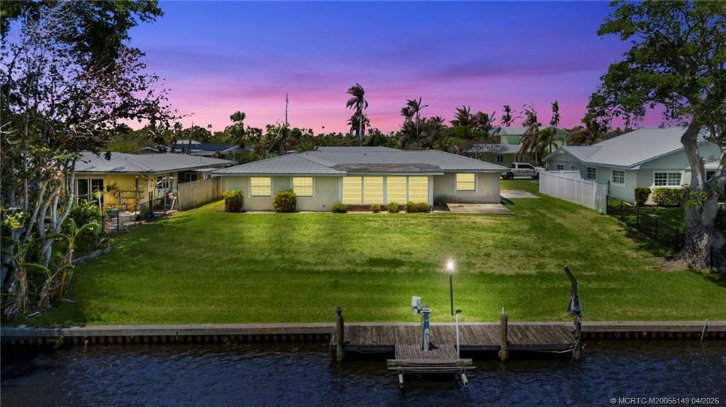 Photo of 207 Olive Avenue, Port Saint Lucie, FL 34952 (MLS # M20055149)