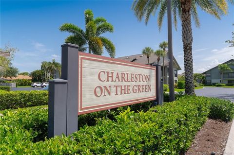 Photo of 6295 SE Charleston Place #101, Hobe Sound, FL 33455 (MLS # M20051169)