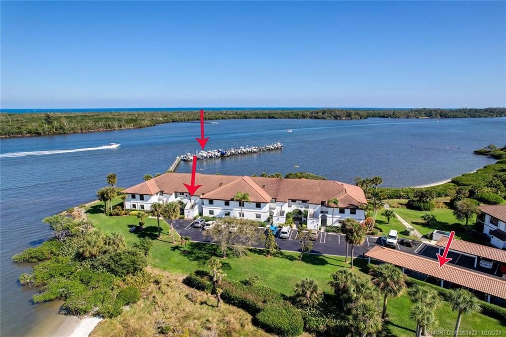 Photo of 6142 SE Landing Way #9-4, Stuart, FL 34997 (MLS # M20038231)