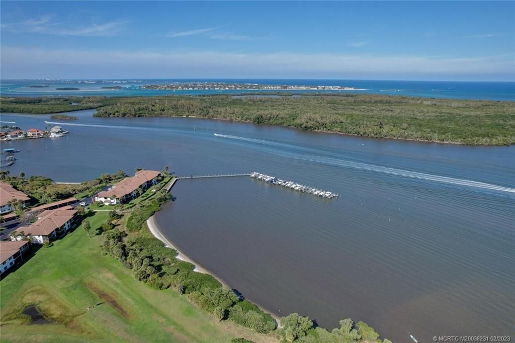 Photo of 6142 SE Landing Way #9-4, Stuart, FL 34997 (MLS # M20038231)