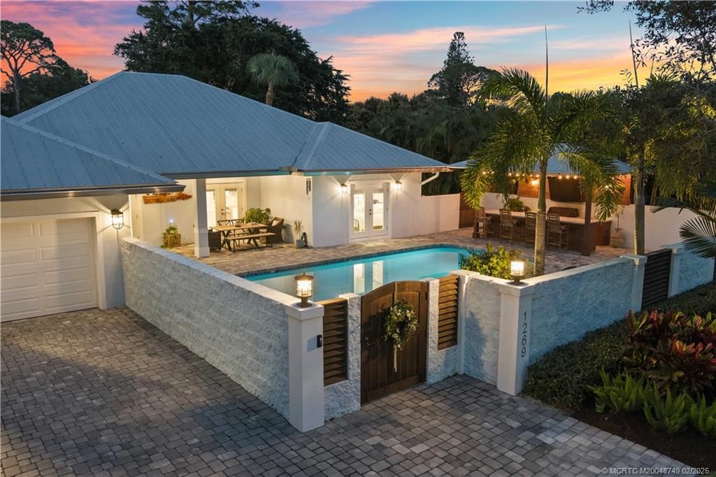 Photo of 1269 NW Fork Road, Stuart, FL 34994 (MLS # M20048749)