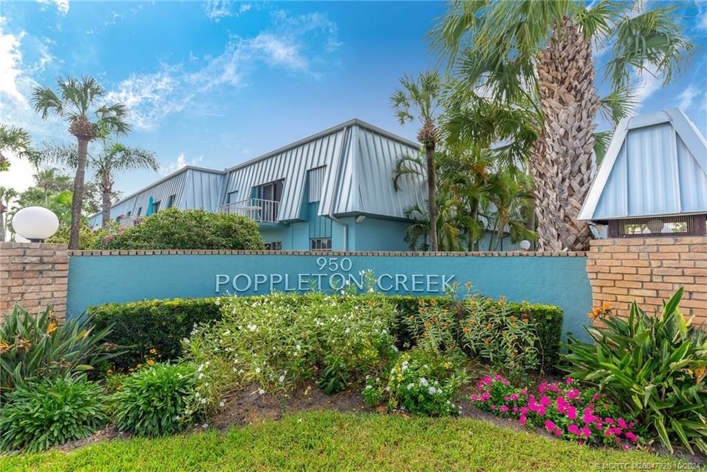 Photo of 950 S Kanner Highway #UN604, Stuart, FL 34994 (MLS # M20047220)