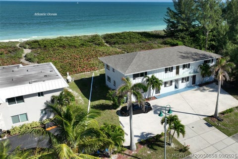 Photo of 1156 S Ocean Drive, Fort Pierce, FL 34949 (MLS # M20056858)