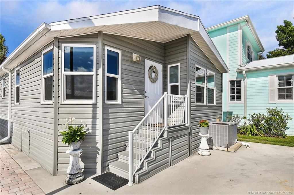 Photo of 10725 S Ocean Drive #223, Jensen Beach, FL 34957 (MLS # M20049312)